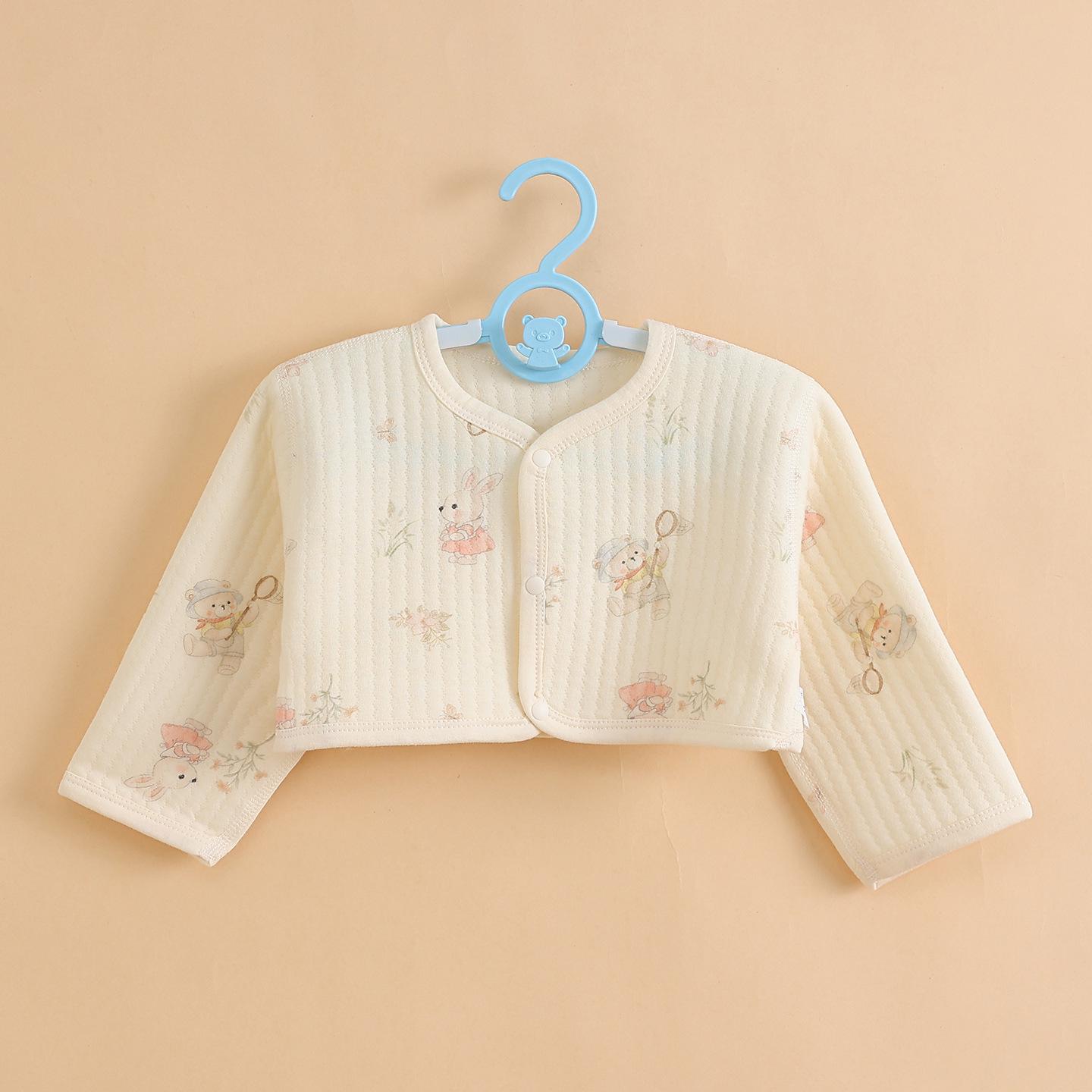 

Детский спальный жилет из чистого хлопка с защитой плеч и рук M [16-26 lbs]