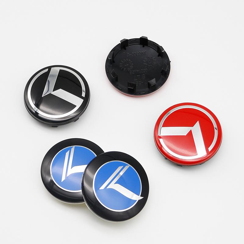 WLCT1 4pcs 58mm Car Wheel Center Hub Caps Auto Accessories For KIA Rio K3 K5 Sportage K6 Picanto Optima Ceed 3 4 Sorento Sorento KX1