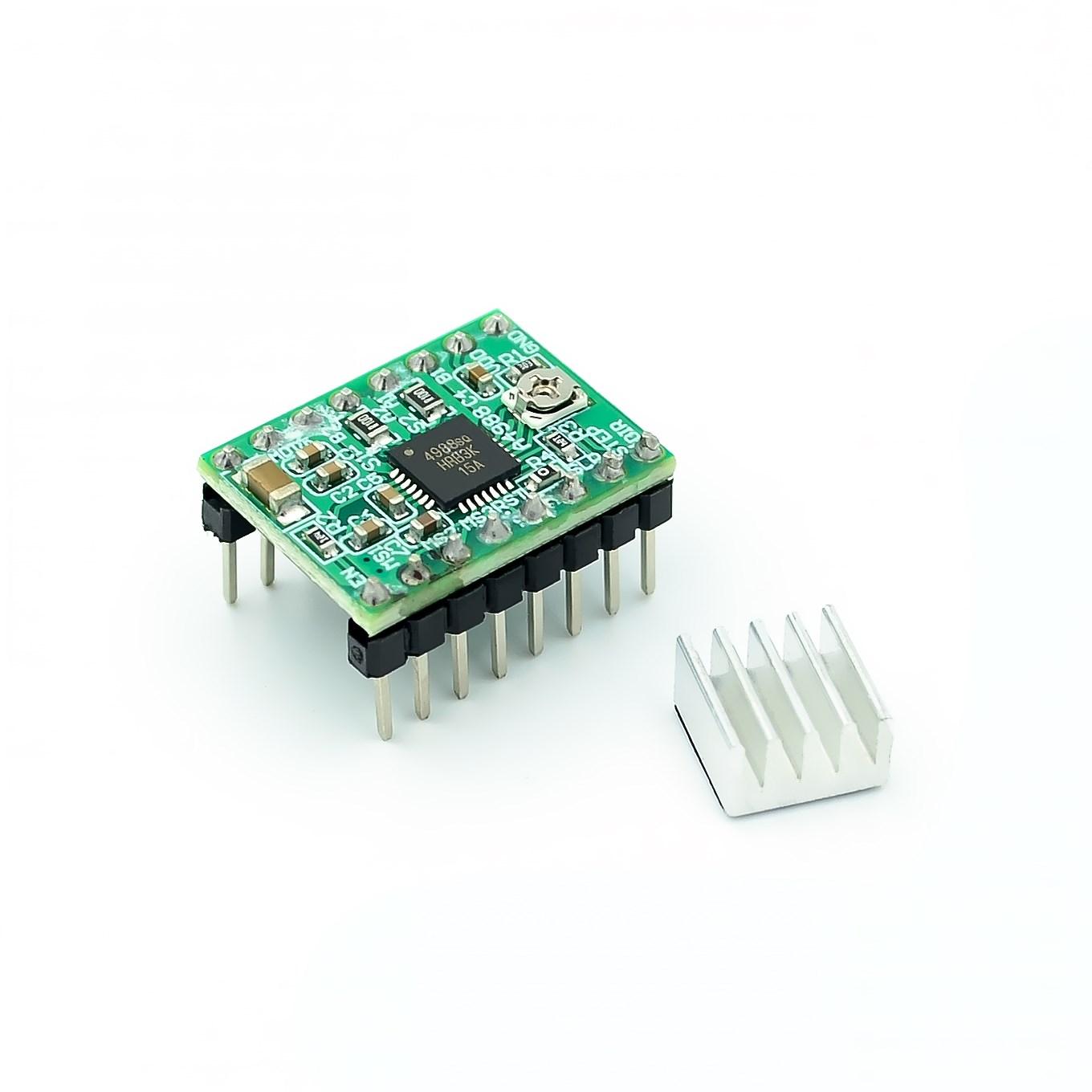 CNC Shield V3 Engraving Machine 3D Printer + 4pcs DRV8825 Or A4988 Driver Expansion Board For Arduino For UNO- R3 With USB Cable
