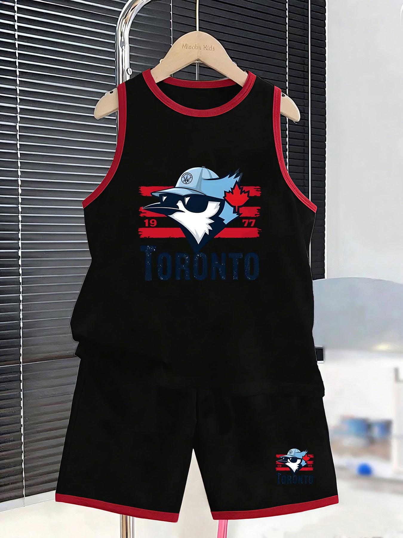 

Boys sports team short set with mascot graphic. Athletic trendy design, flexible breathable fabric for games and daily casual wear. 2-3Y чёрный
