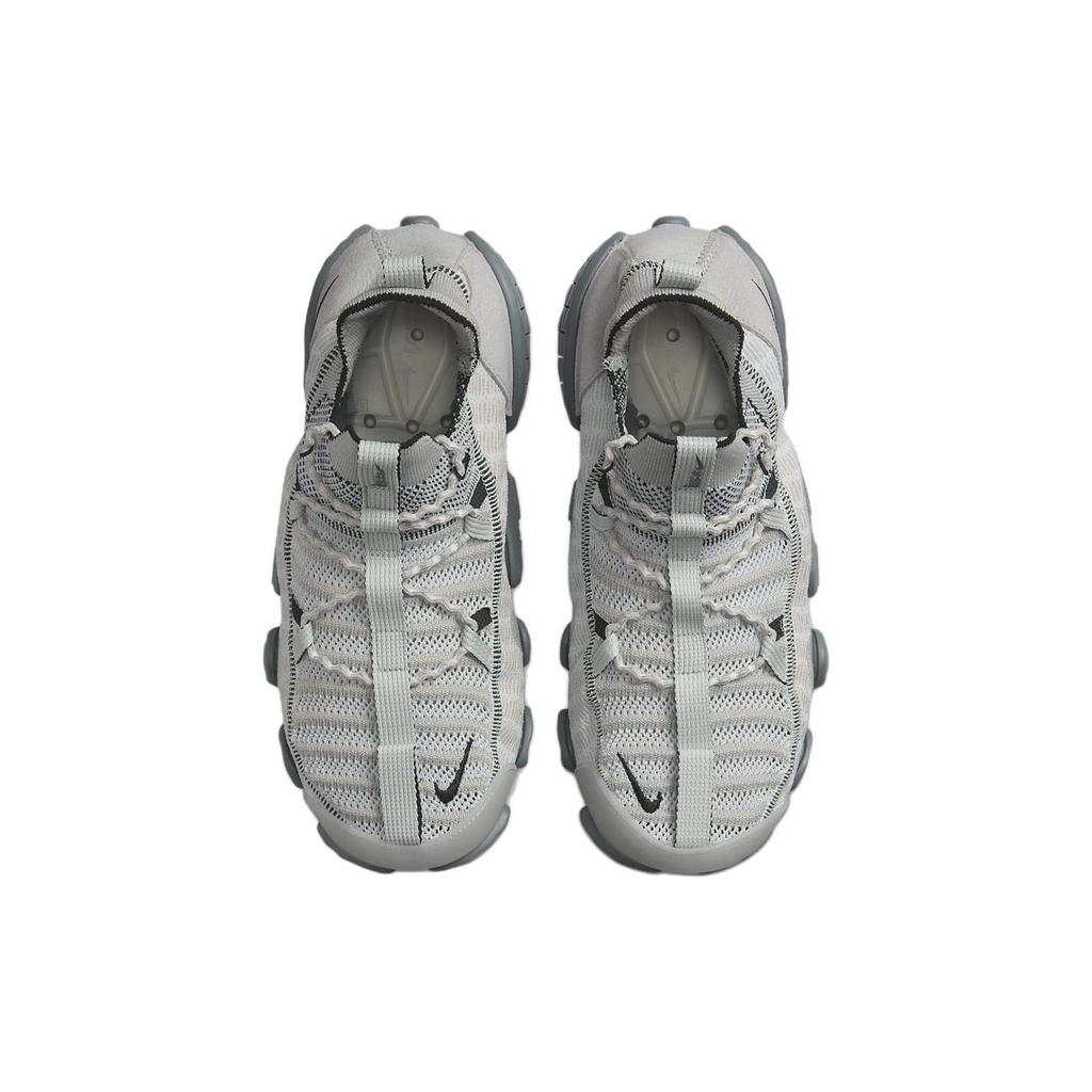 Nike Mens ISPA Link Light Iron Ore Smoke Grey Unisex Sneakers CN2269-002