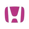 HASEPRO Magical Carbon [Front Emblem] (Pink) Honda Step Wagon Spada