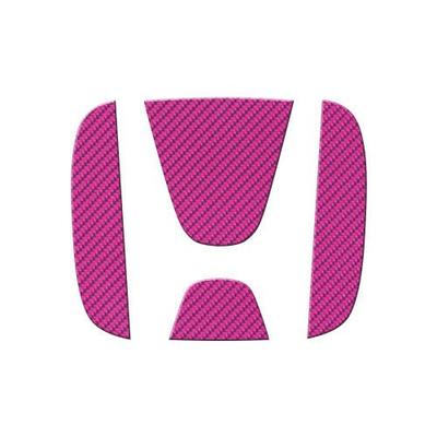 HASEPRO Magical Carbon [Front Emblem] (Pink) Honda Step Wagon Spada