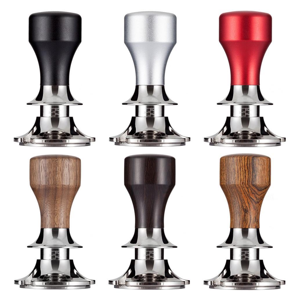 Stainless Coffee Tamper 58.5mm Espresso Coffee Powder Press Coffee Maker