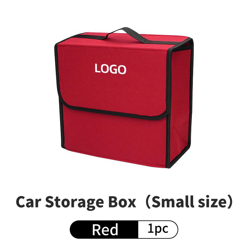 

2025 Hot Car Trunk Organizer Box Large Capacity Folding Storage Bag For BMW M3 M4 E46 E90 E60 F30 F10 E39 E36 F20 G30 G20 E87 E9 For X3