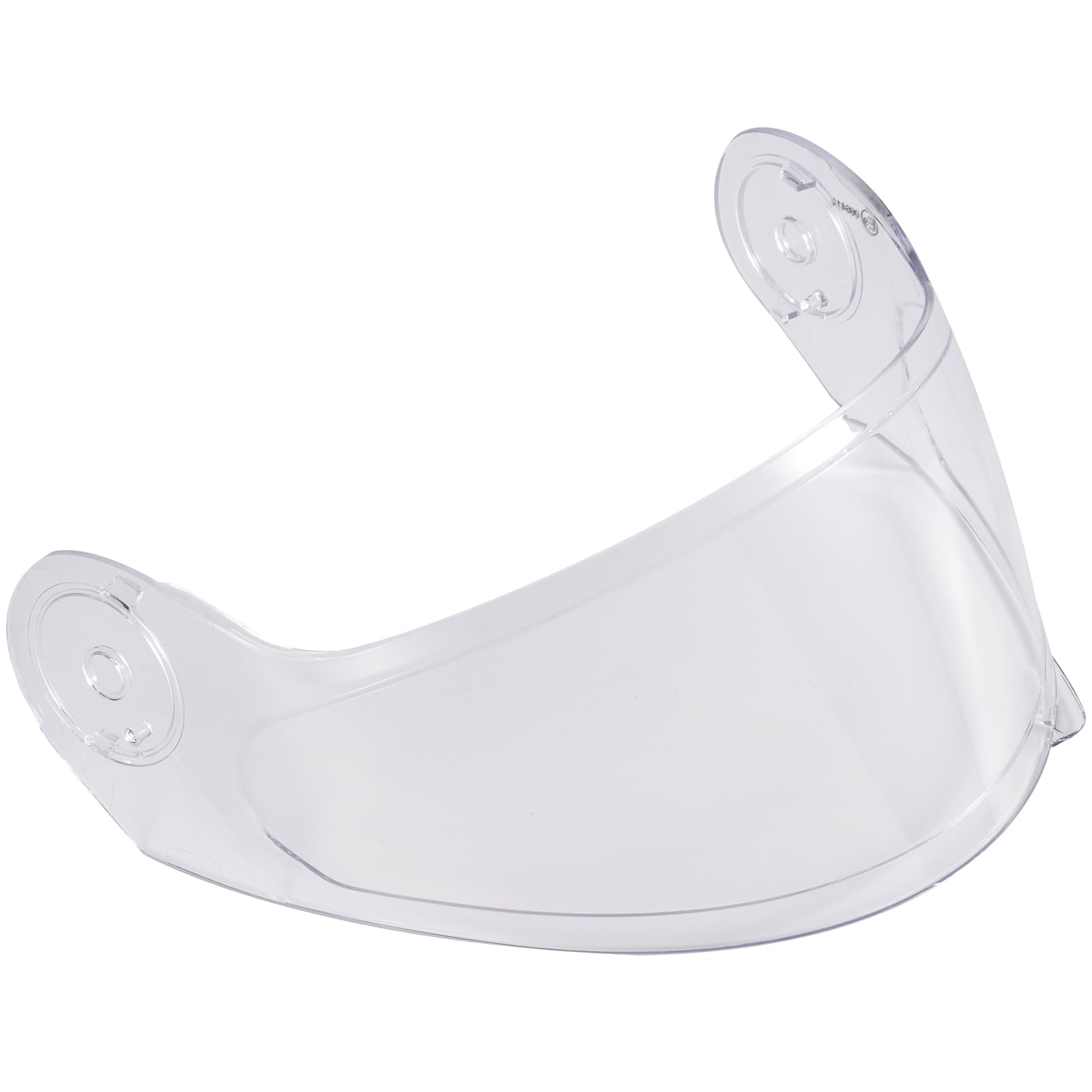 

FUKUSEI Мотоциклетный шлем Щиток для FF868 Защита от УФ-излучения Твердое покрытие Прозрачный/Дымчатый/Серебристый/Радужный (чистый)