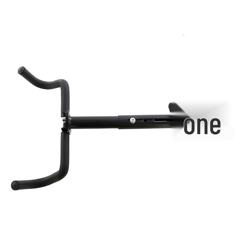 Adjustable Bicycle Wall Mount Hanger for Mountain & Road Bikes