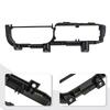 Car Interior Door Pull Handle Bracket 1J1867179A for Front Left Position On For Golf MK4 and 2000 To 2009 Vehicles