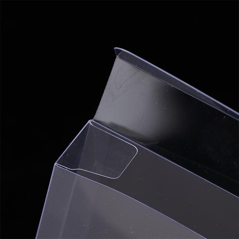 Průhledný ochranný kryt pro domácí mazlíčky pro herní karty Dc Ss 3Cd 4Cd Plastová úložná vitrína Sběratelský box
