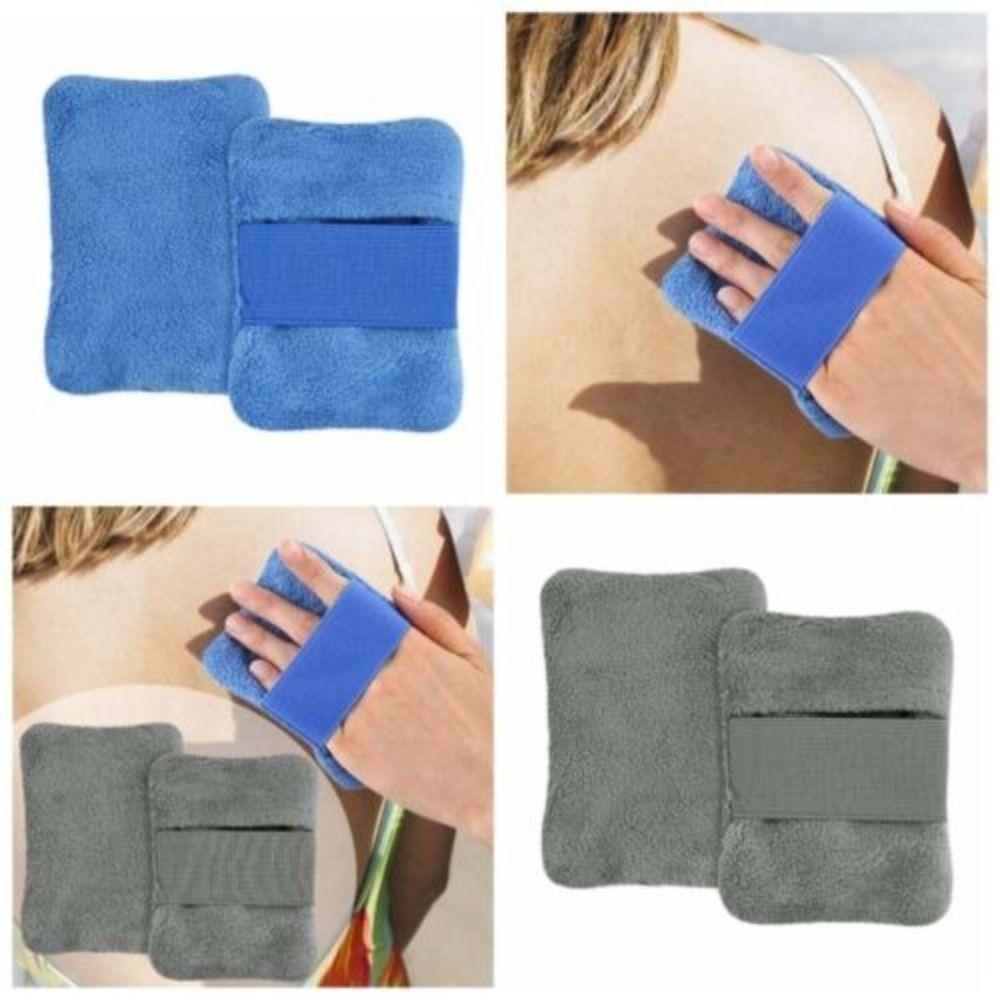 

Дышащие подушечки для удаления песка, портативные средства для удаления пыли, новые аксессуары для полотенец