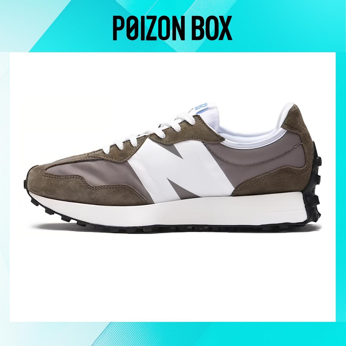 

кроссовки New Balance 327 Khaki White U327LE
