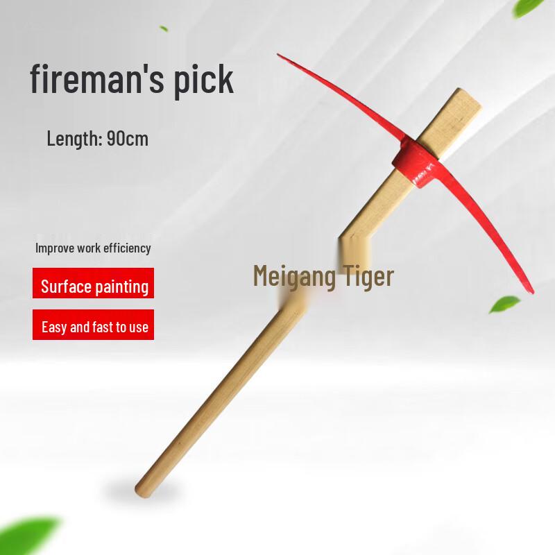 Firefighter Rescue Pickaxe