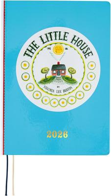 Hobonichi 2026 Virginia Lee Burton  The Little House [a5 1 Page Per Day January