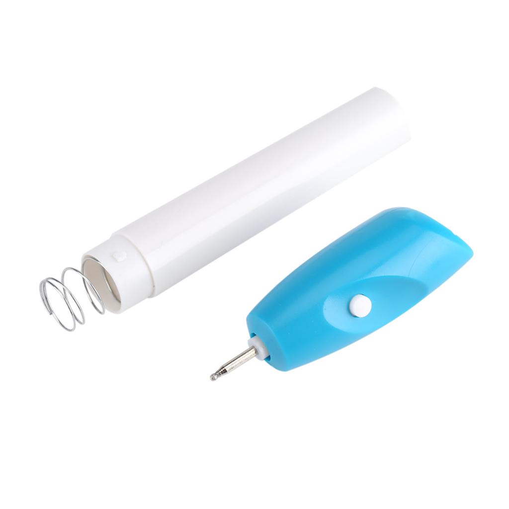 Mini Electric Engraving Machine Handheld Carving Pen Glass Metal Plastic Wood Engraver Tool