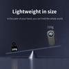 Magnetic 4K Thumb Camera Rotatable Mount Long Battery Service 1080P Vertical Mode Type C Charging Real Time Preview
