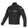 Motorcycle Riding Jacket Pants Set Windproof Waterproof Breathable Protective Gear Off-Road Street Racing All Season