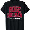 Rose Hulman Institute of Technology Arch Vintage Men Women T-Shirt
