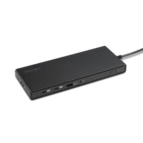 Kensington Sd4842P Eq Usb-C 10Gb/S Docking Station 100W