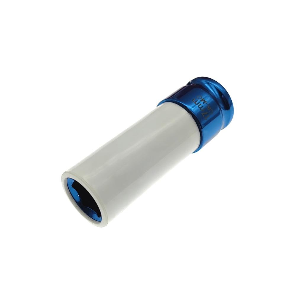 31ks Bezpečnostní hlavní matice pojistného kola Klíč Nástrčný klíč na šrouby proti krádeži Náhradní sada nářadí pro