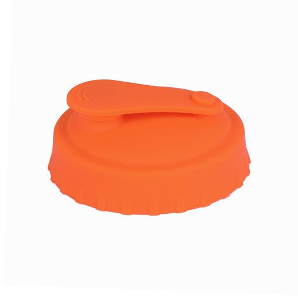 Silicone World Silicone Soda Can Lid Reusable Cans Stopper for Beer Drinks Juice Beverage Protecto Sealing Cover Coke Cans Lids