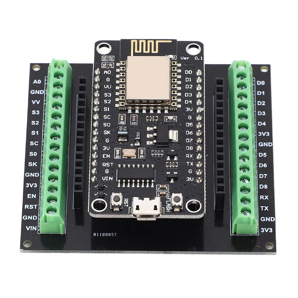 ESP8266 Development Board Compatible for NodeMCU Lua WIFI V3 Wireless Module Board