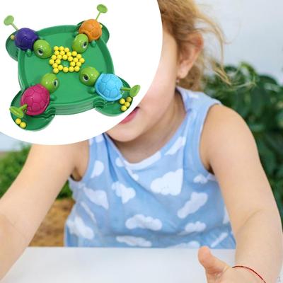 Hungry Turtle Game Eating Beans for Boy Girl Kids Birthday Gifts 36