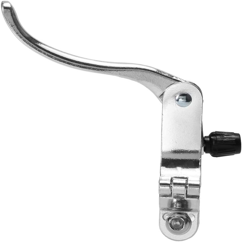 Easy Installation Bicycle Caliper Brake Set Silver C Brake Caliper Bike Brake Kit Bike Repair