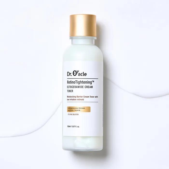 Retinotightening Ectoceramide Cream Toner 150ml