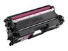 Cartouche De Toner Magenta BROTHER TN-821XXLM - Ultra Haute Capacité - 12000 Pages