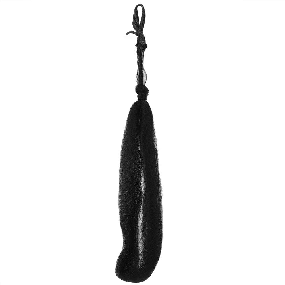 Black Nylon Anti Bird Mesh Net for Agriculture Plant Pond Orchard Garden(S)