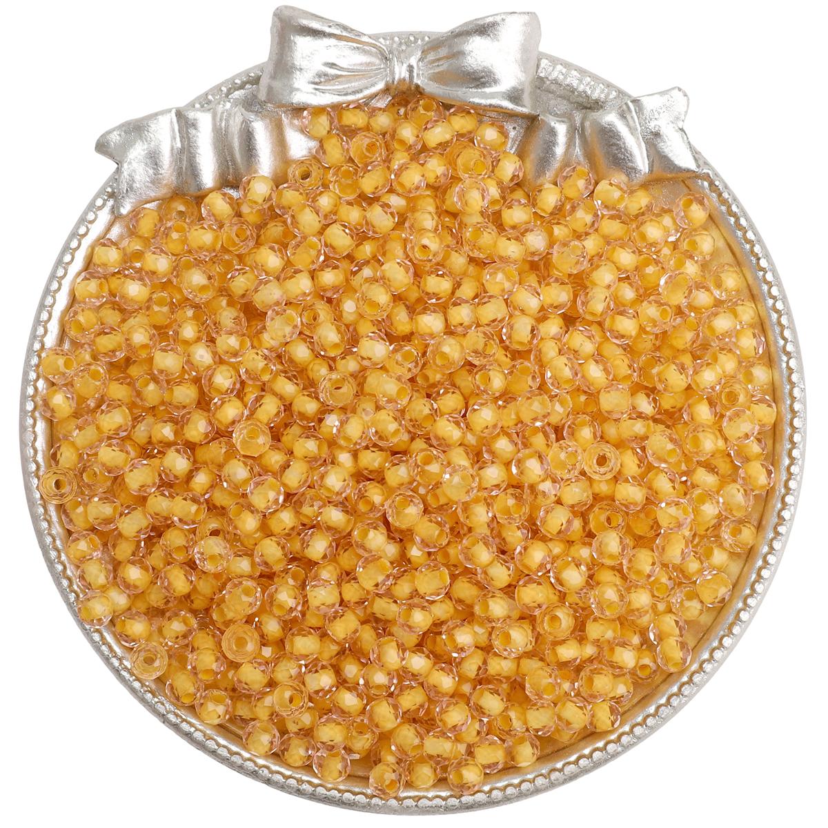 

120 шт. стеклянные бусины, чешские бусины, бусины-разделители с двойным окрашиванием для изготовления ювелирных изделий, аксессуары солнечный луч