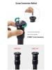 Reverse Phase Long Rod Tripod Extension Center Column for DSLR Cameras