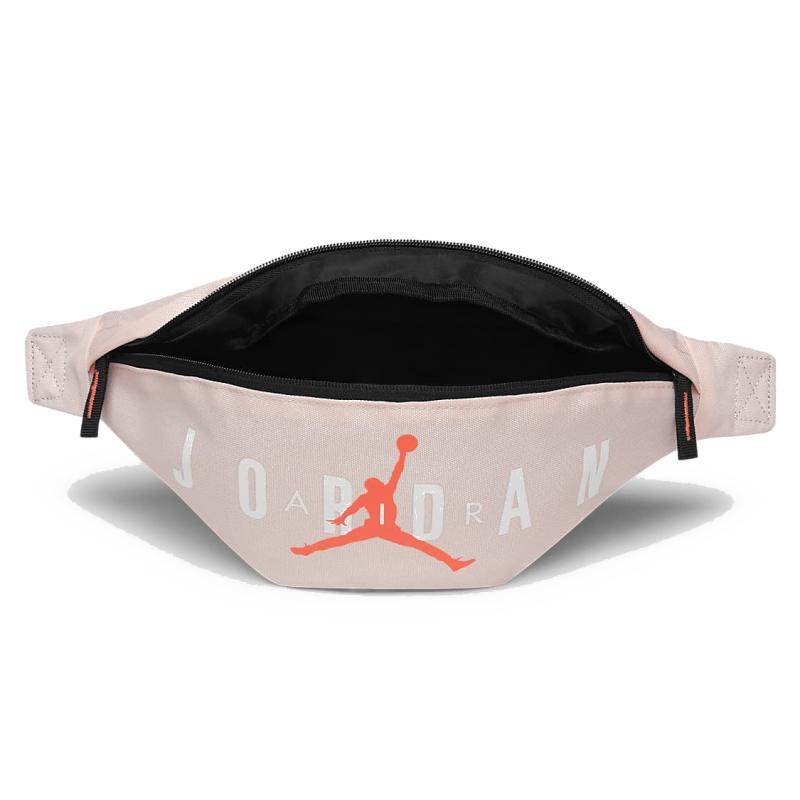 Jordan Denim Crossbody Bag, Sling Bag, Fanny Pack Regular Unisex Pink Jordan JD2143011GS-005