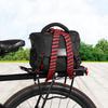 Rubber Bungee Cords 39.37 Inch Bike Extra Strong Outdoor Elastic Rope With Hooks Adjustable Automotive Equipment For BIcycles Or