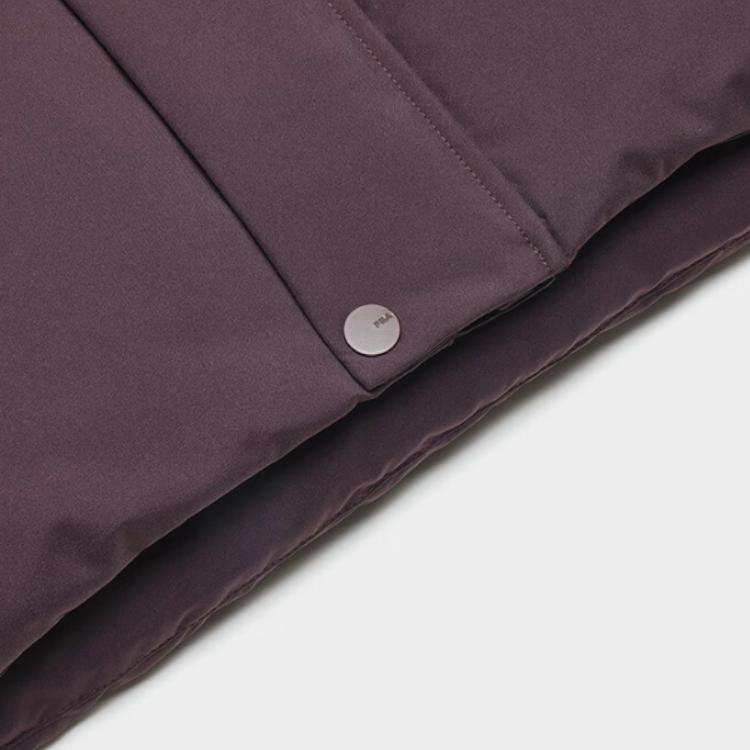 New FILA ORIGINALE Vest Men's Sandalwood Brown F51M449903F-BN