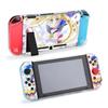 Sailor Moon Switch Cover, Protective Hard Case for Controllers, Dirt-Resistant, Separate, Slim, Shock-Absorbent, Full Protection, Scratch-Resistant, R