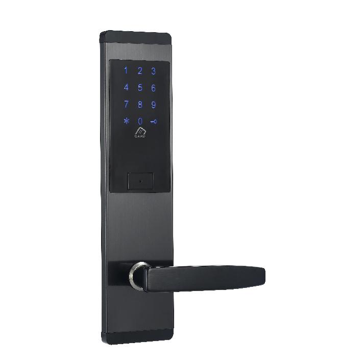 TTlock App Security Electronic Door Lock,Smart Touch Screen Lock,Digital Code Keypad For Home Hotel Apartment 2020