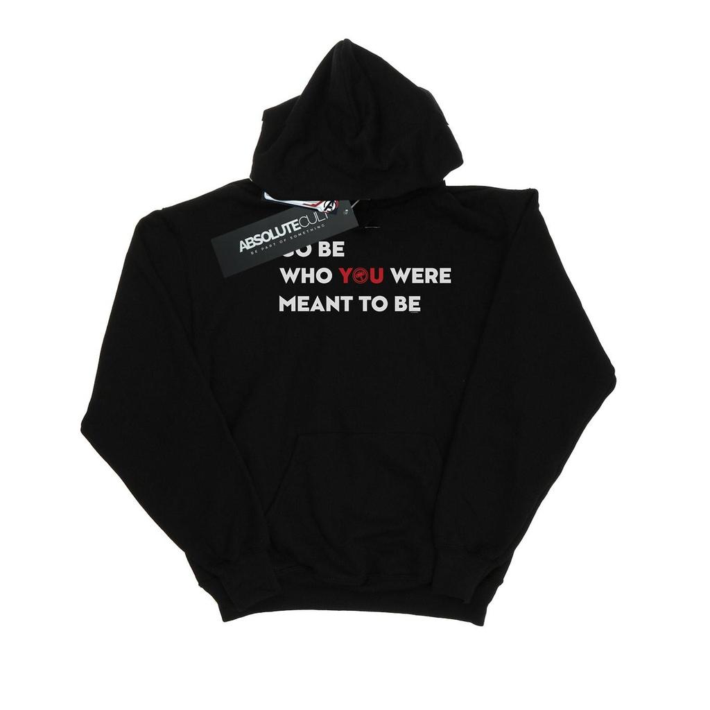 Marvel Mens Avengers Endgame Be Who You Were Meant To Be Hoodie