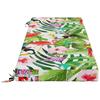 2 Piece Bench Cushion Set SOEST 2 Pcs 100percent  Polyester Multicolor