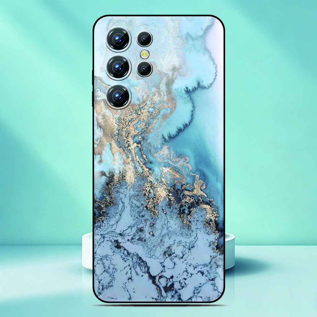 Design Marble Phone Case For Oukitel C69 C68 C3 C2 C62 C61 C57s C57 C58 P1 C1 Pro C53 C51 C50 C38 C36 Custom Photo Back Cover