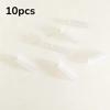 Xiaomi 10pcs Bead Chain Anti-lost Cover Pendant Chain Protective Cover Prevent Bag Ornament From Falling Off Key Ring Case