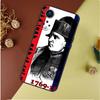 Napoleon Bonaparte Case For Honor Magic 7 5 6 Pro Honor 200 Pro 50 70 90 Lite X9b X9a X8b X8a X8 X9 X9c Cover