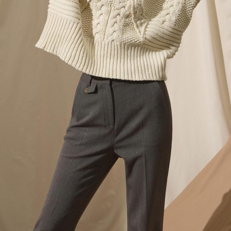 Cozylook Women S Fleece Slim SlackS