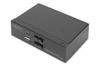 KVM Switch - 2 Ports DS-12870