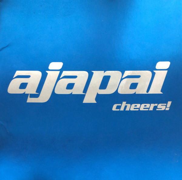 

CD AJAPAI Cheers PCCY01518 Canyon Internat 2001 Japan Obi Dance Electronica Used