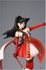 ataraxia Magical Girl Rin scale PVC painted finished Fate/hollow (1/6 product)
