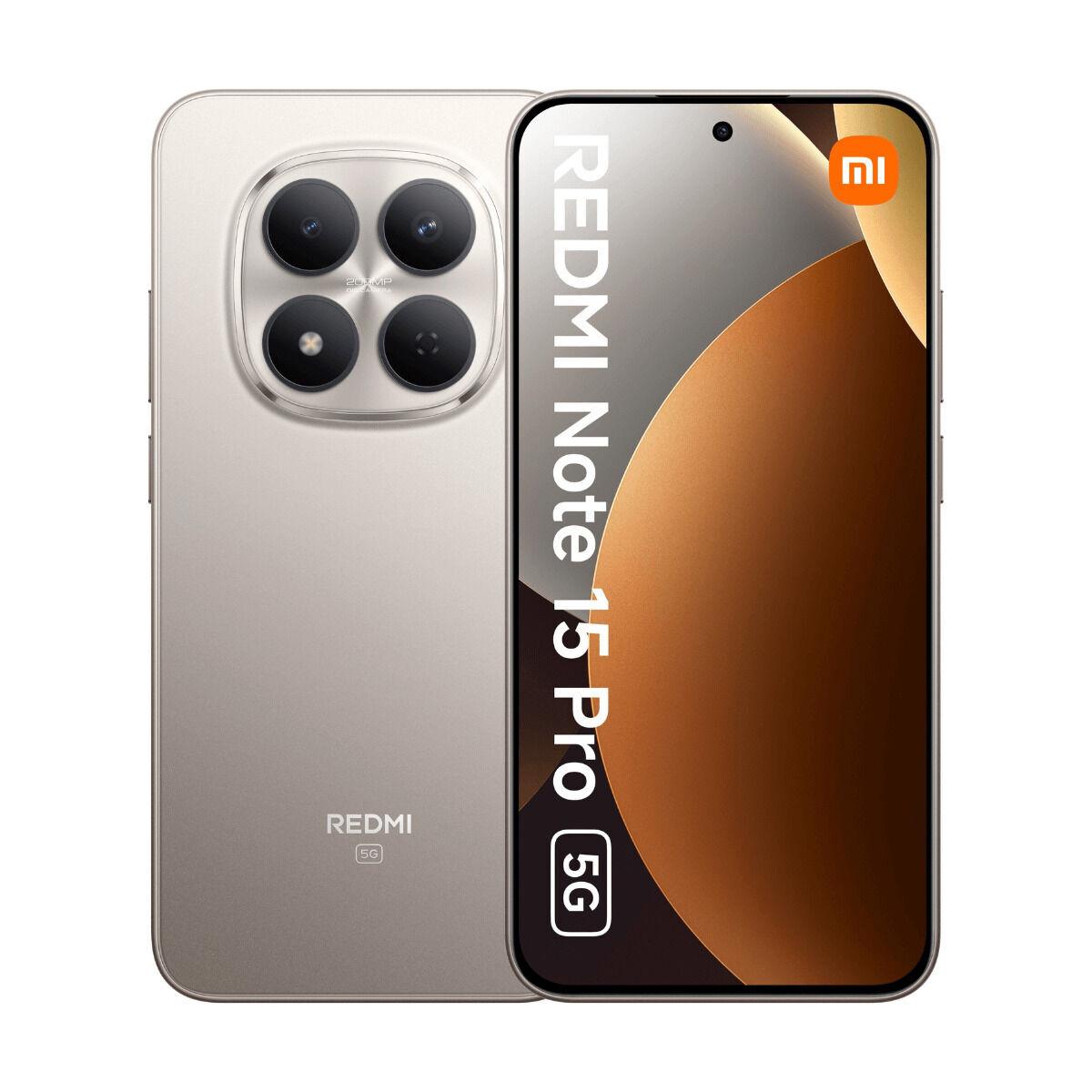 Xiaomi Redmi Note 15 Pro 5G Titanium Color 8 Gb + 256 Gb - Bild 2
