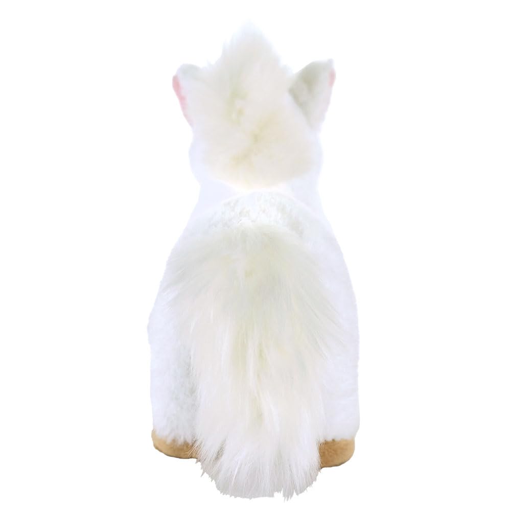 Sun Lemon Fluffies Small Horse WH 8 X 21 X 16cm Plush Animal Cute Zodiac Year of the Horse Horse White New Gift Year's P-1453