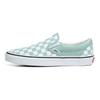 Vans Klasikiniai Canvas Boarding Batai su Raišteliais, Žemakulniai, Šachmatiniai, Unisex Sportbačiai, Mėlyni Balti VN0A7Q5DH7O