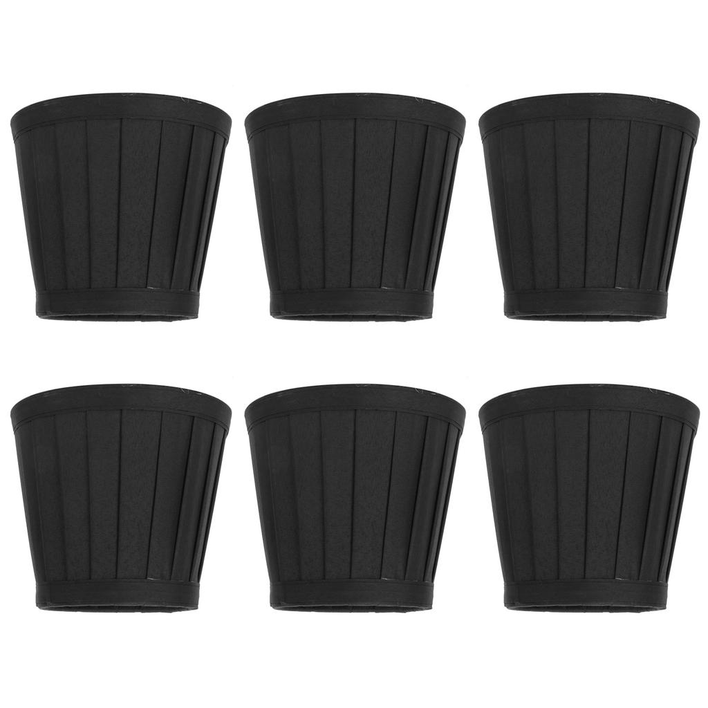 6PCS Modern Cloth Lampshade Chandelier Lamp Shades for E14 Wall Lamp Room Decor